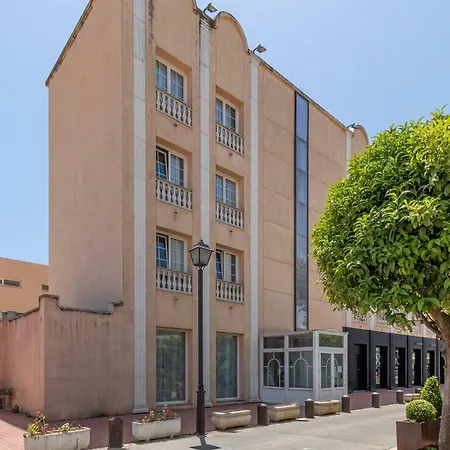 Apartahotel Bt Vent De Garbí Ampuriabrava