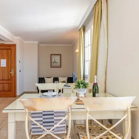 Bt Vent De Garbi Hotel apartamentowy