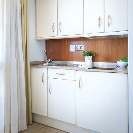 Bt Vent De Garbi Hotel apartamentowy