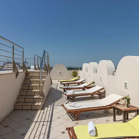 Hotel apartamentowy Bt Vent De Garbi