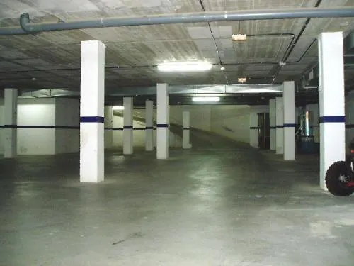 Apart Otel Bt Vent De Garbi 3*