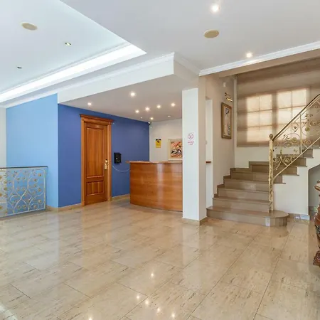 Lejlighedshotel Bt Vent De Garbi 3*