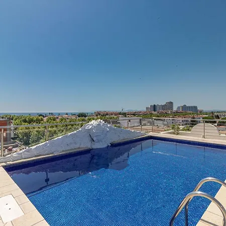 Bt Vent De Garbí Apartahotel Ampuriabrava