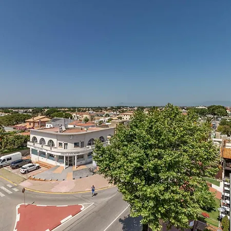 Bt Vent De Garbí Apartahotel Ampuriabrava