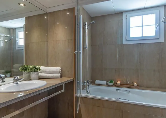 Bt Vent De Garbi Lejlighedshotel