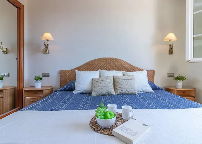 Bt Vent De Garbi Lejlighedshotel Empuriabrava