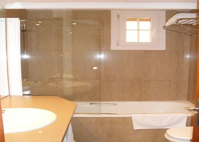 Lejlighedshotel Bt Vent De Garbi