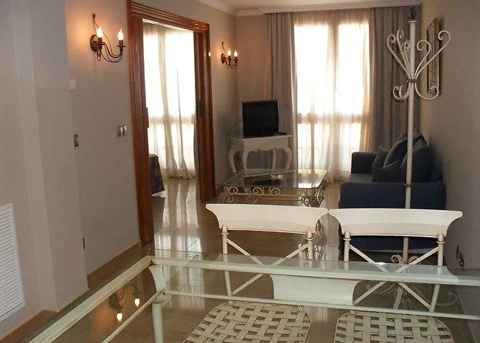 Bt Vent De Garbi Lejlighedshotel Empuriabrava