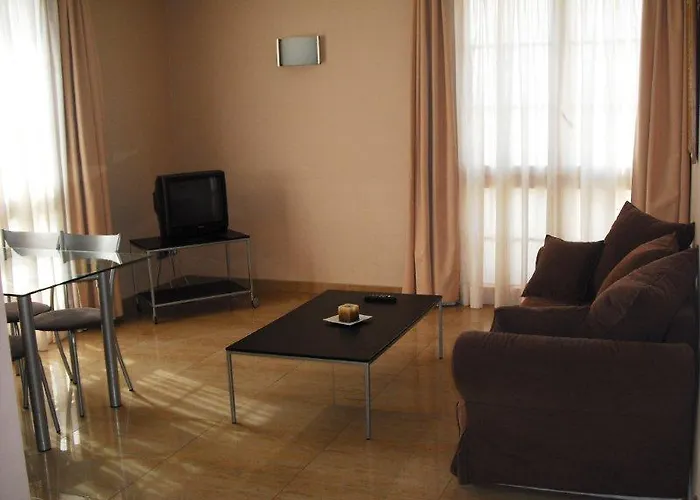 Bt Vent De Garbi Lejlighedshotel Empuriabrava