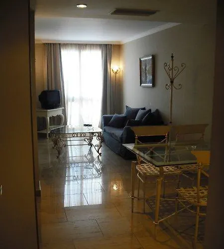 Bt Vent De Garbi Lejlighedshotel Empuriabrava