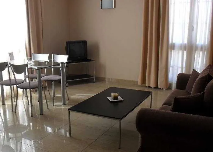 Lejlighedshotel Bt Vent De Garbi 3*