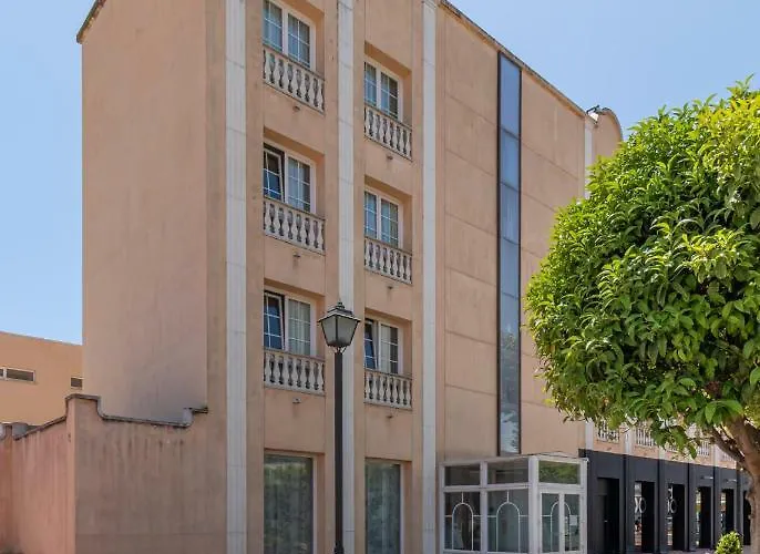 Lejlighedshotel Bt Vent De Garbi Empuriabrava