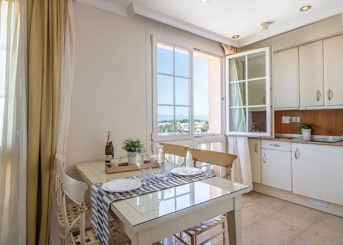 Lejlighedshotel Bt Vent De Garbi