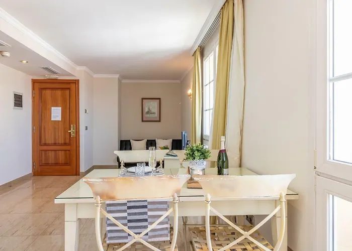 Bt Vent De Garbi Lejlighedshotel