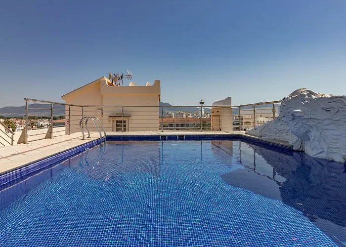 Lejlighedshotel Bt Vent De Garbi