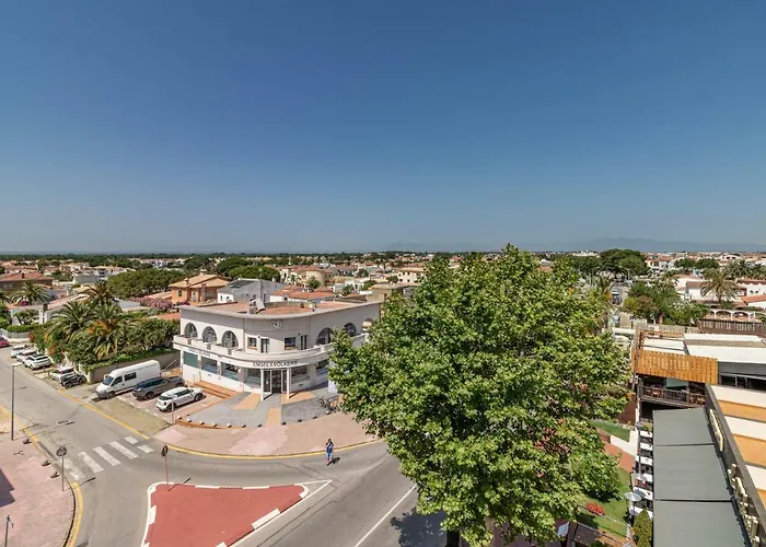 Bt Vent De Garbi Lejlighedshotel Empuriabrava