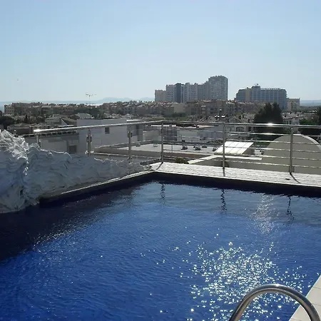 Bt Vent De Garbi Appart hôtel 3*