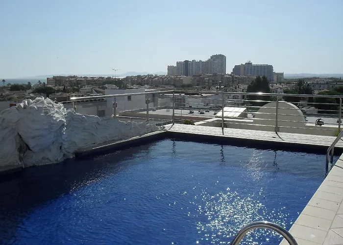 Bt Vent De Garbi Aparthotel 3*