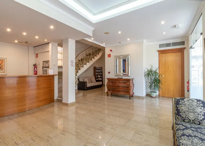 Bt Vent De Garbi Aparthotel 3*