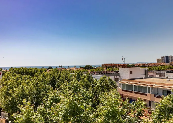 Bt Vent De Garbi Aparthotel