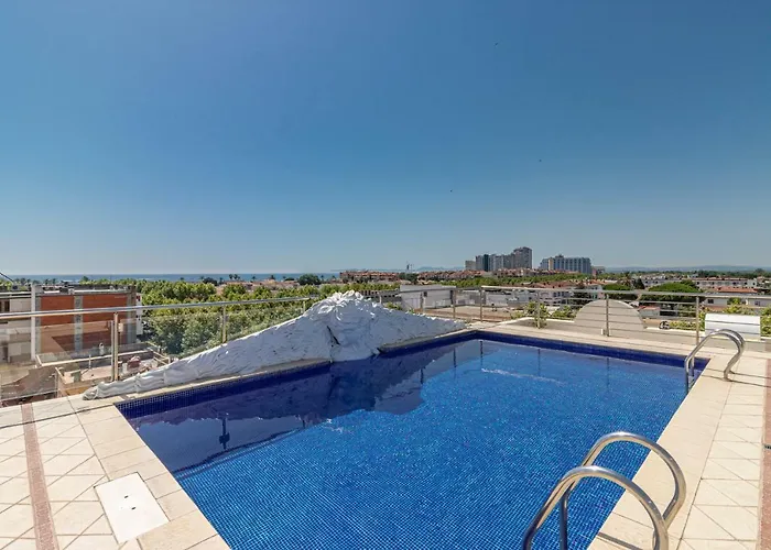 Bt Vent De Garbi Aparthotel Empuriabrava